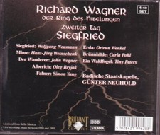 Richard wagner der ring - wagner,