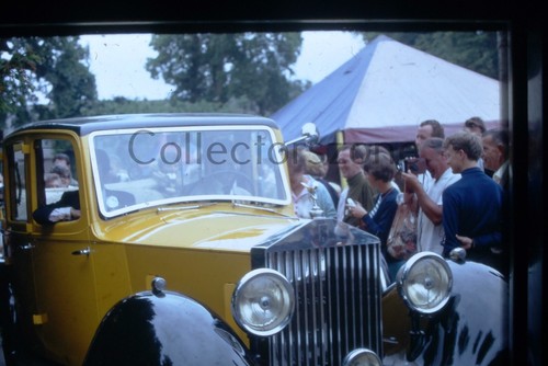 35mm slide rolls - slide, car