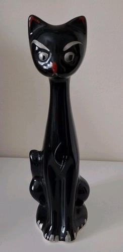 Vintage retro kitsch long neck - vintage,