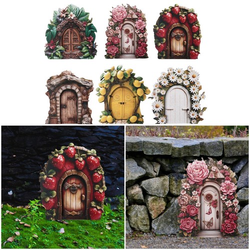 Miniature fairy garden - miniature,