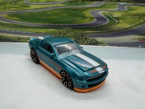Hot wheels ford - hot, shelby