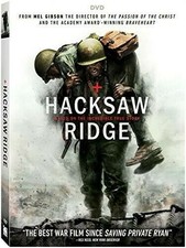 Hacksaw ridge dvd region - ridge,