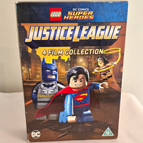 Lego comics justice - comics, league