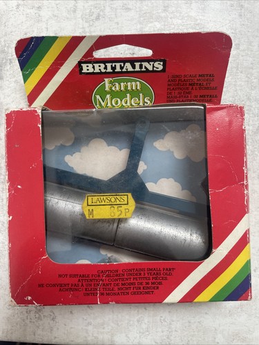 Britains farm roller - britains,
