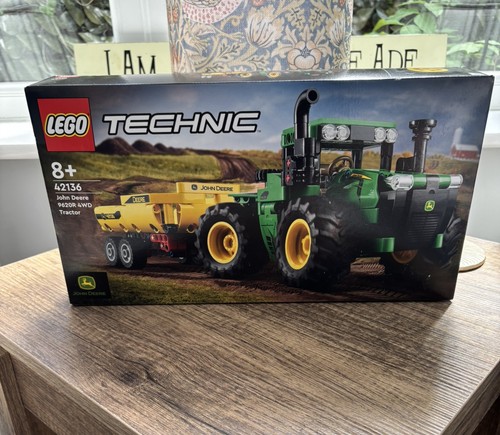 Lego technic john deere - lego,