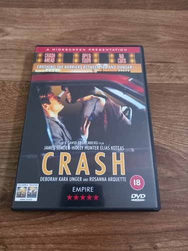 Crash - (dvd,, 2000)