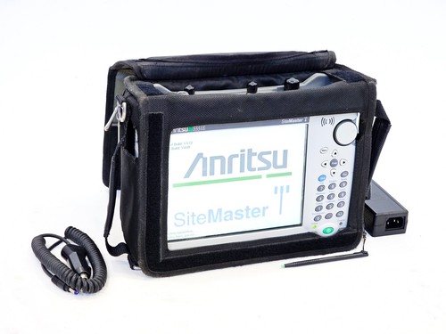 Anritsu s331e sitemaster - s331e,