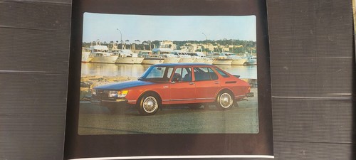 Original saab dealer showroom - saab,