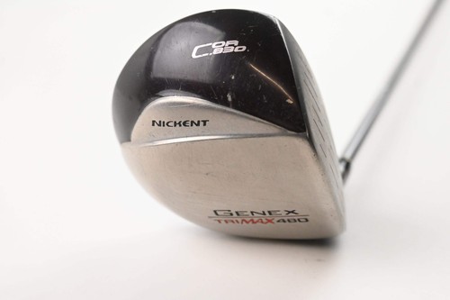 Nickent genex trimax - trimax, driver