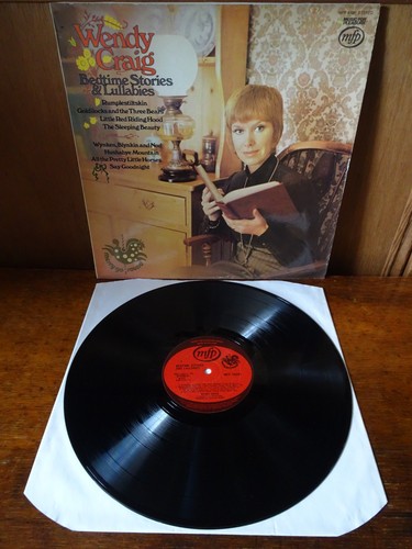 Wendy craig bedtime stories - -,