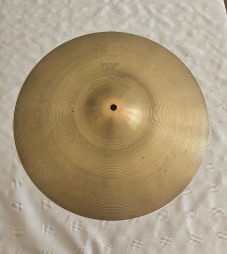 Zildjian medium ride - medium,