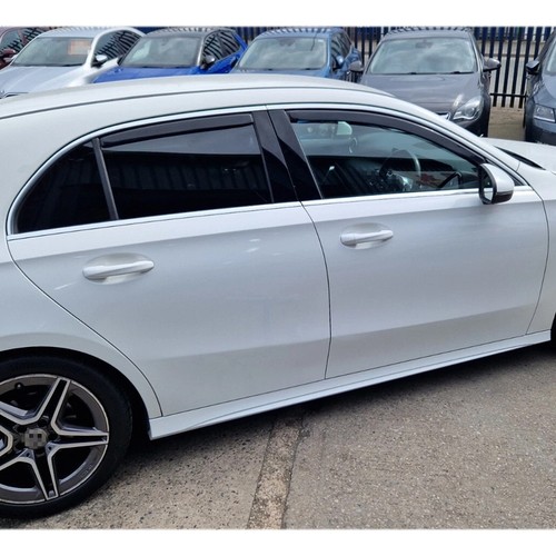 4pcs wind deflectors for - deflectors,