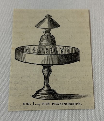 1881 small magazine engraving