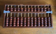 Soroban style wooden - soroban,