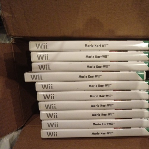 X10 mario kart - x10, wii