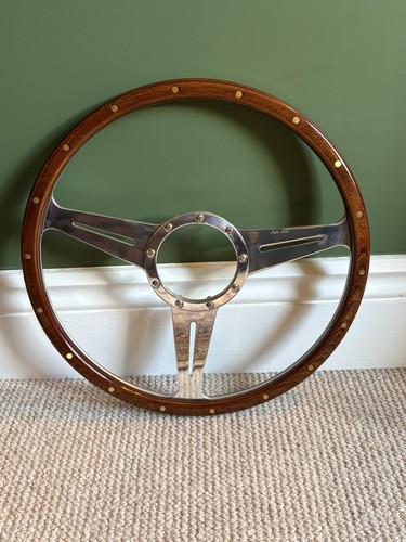 Moto lita mk3 steering wheel - mk3,