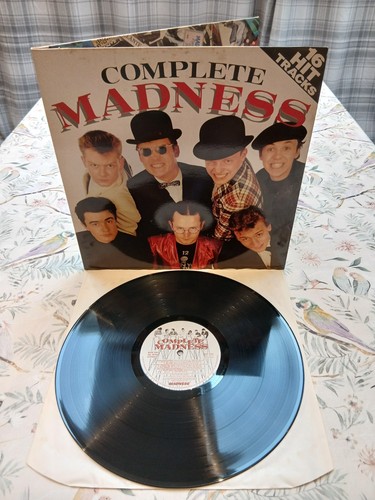 Madness complete - complete,