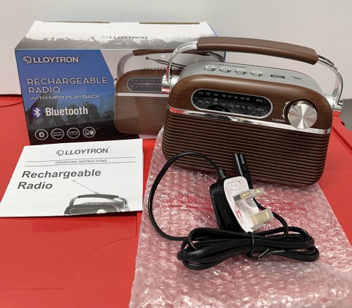 Lloytron portable bluetooth - lloytron,