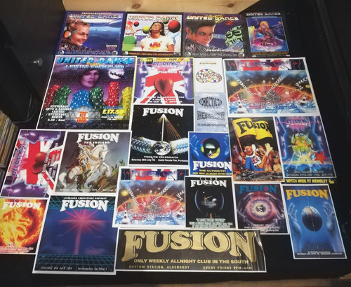 Fusion united dance - +,