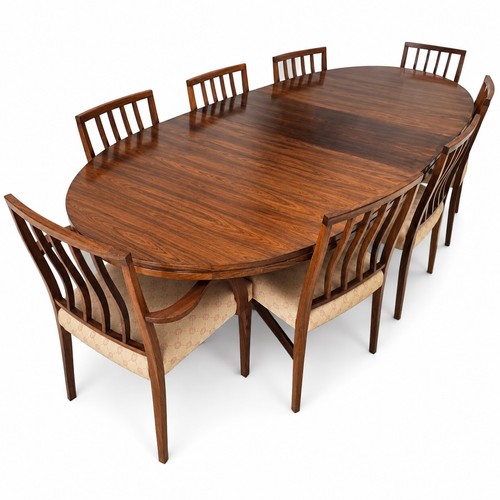 Danish rosewood extending - danish,