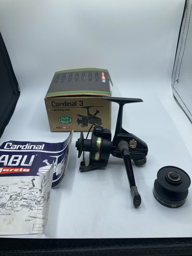 Vintage abu garcia cardinal - vintage, 3