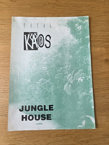 Total kaos jungle house - total,