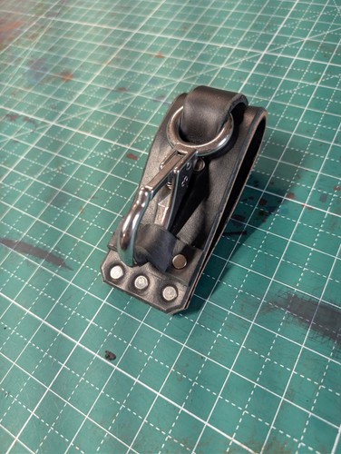 Ironworkers hammer clip - ironworkers,