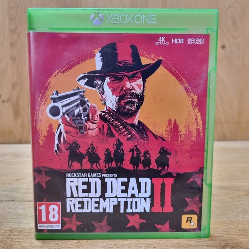 Red dead redemption xbox - redemption, (xbox