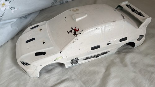 Slightly used car body - rc,
