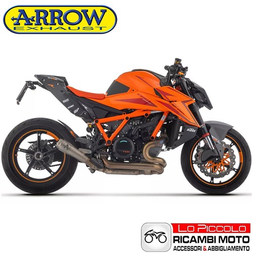 Arrow pro race stainless - arrow, steel