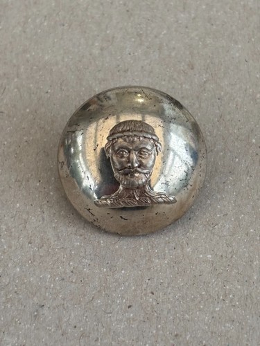 Unknown antique livery button - antique,