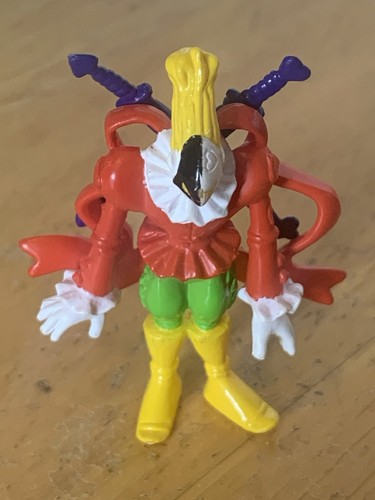 Digimon piedmon figure vintage - piedmon,