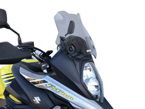 Wrs windscreen sport strom - wrs, v-strom