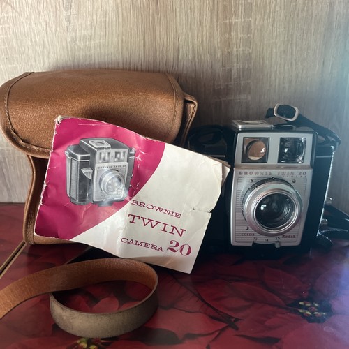 Kodak brownie twin 20 - ,