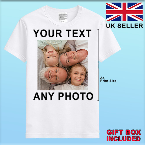 Personalised shirt free - ,