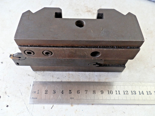 Quickchange toolpost holder - quickchange,
