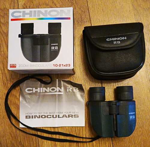Chinon optics zoom compact - chinon, rb