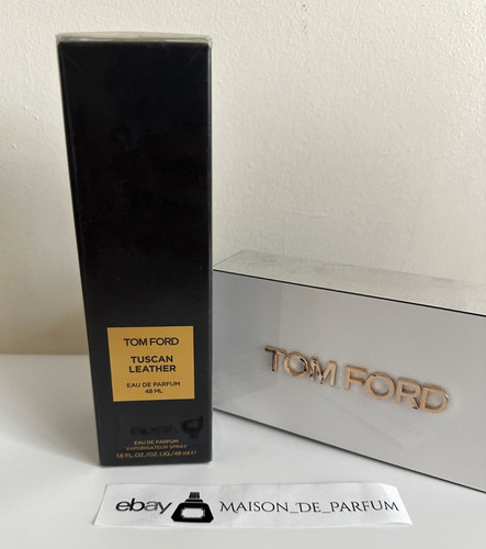 Tom ford tuscan leather - tom, eau