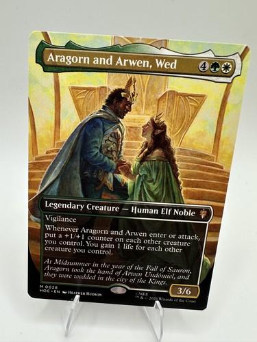 Aragorn and arwen - aragorn,