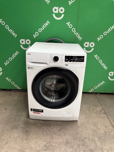 Aeg 9kg washing machine - aeg,