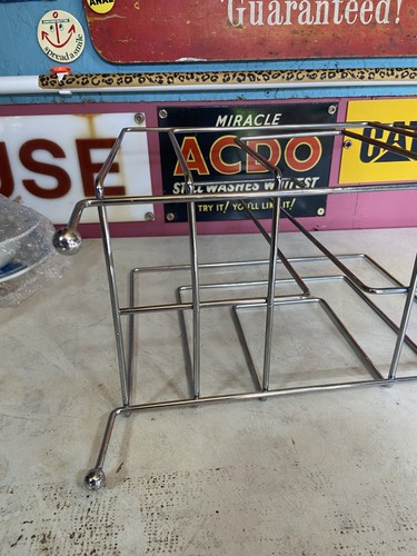 Vintage mcm style - vintage, chrome