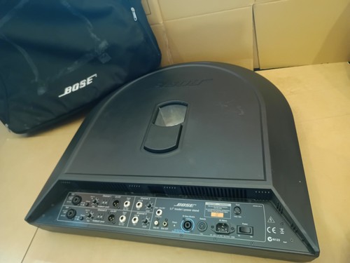 Bose model power - model, stand