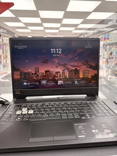 Asus tuf gaming laptop - asus,