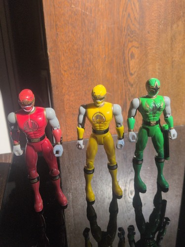 Bundle power ranger 6 - bundle, of