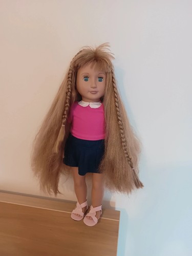 Our generation lozng - hair, grow
