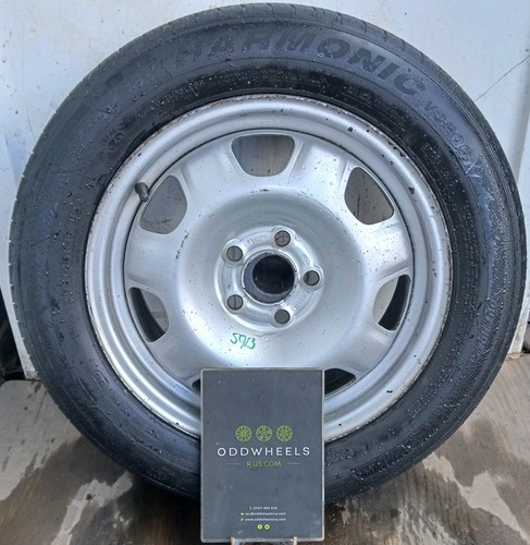 Transit connect steel wheel - steel,