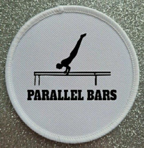 Gymnastics parallel bars - 3",