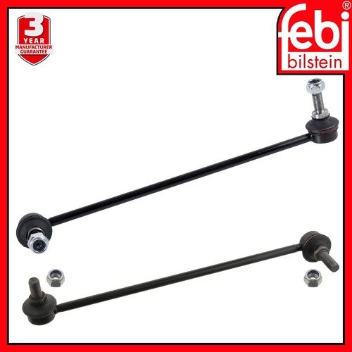 Front drop links anti roll - anti, bar