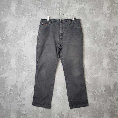 Wrangler texas grey jeans - texas,