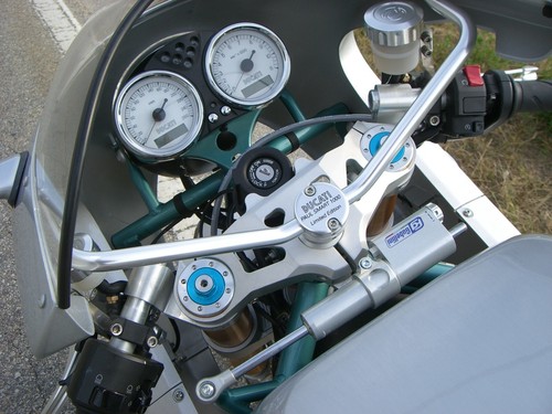 Ducati paul smart 1000 - paul,